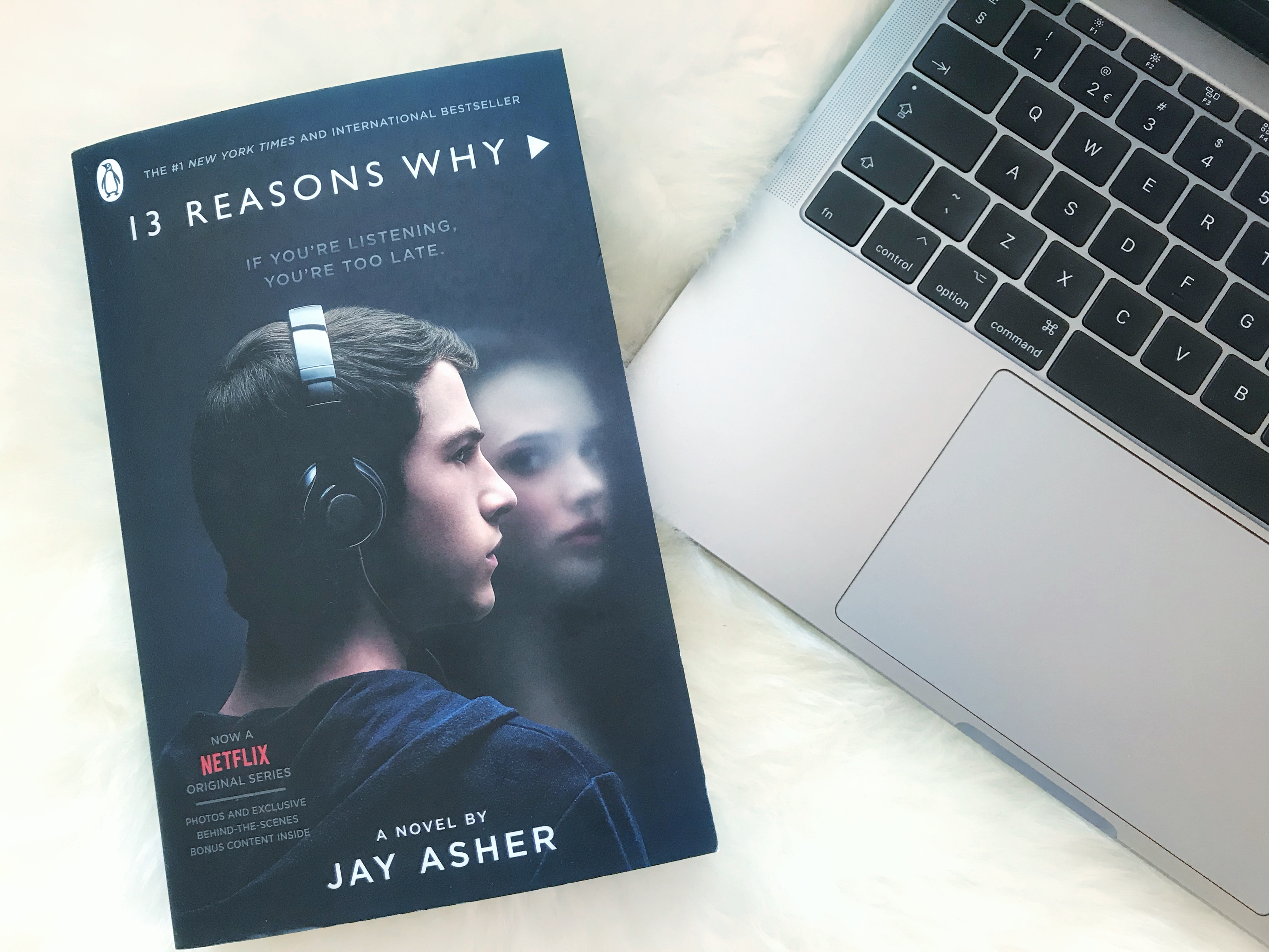 13 reasons why book