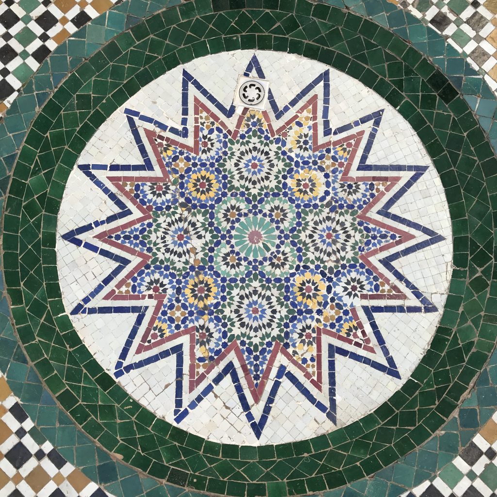 Moroccan inspiration – Nerd With Yarn